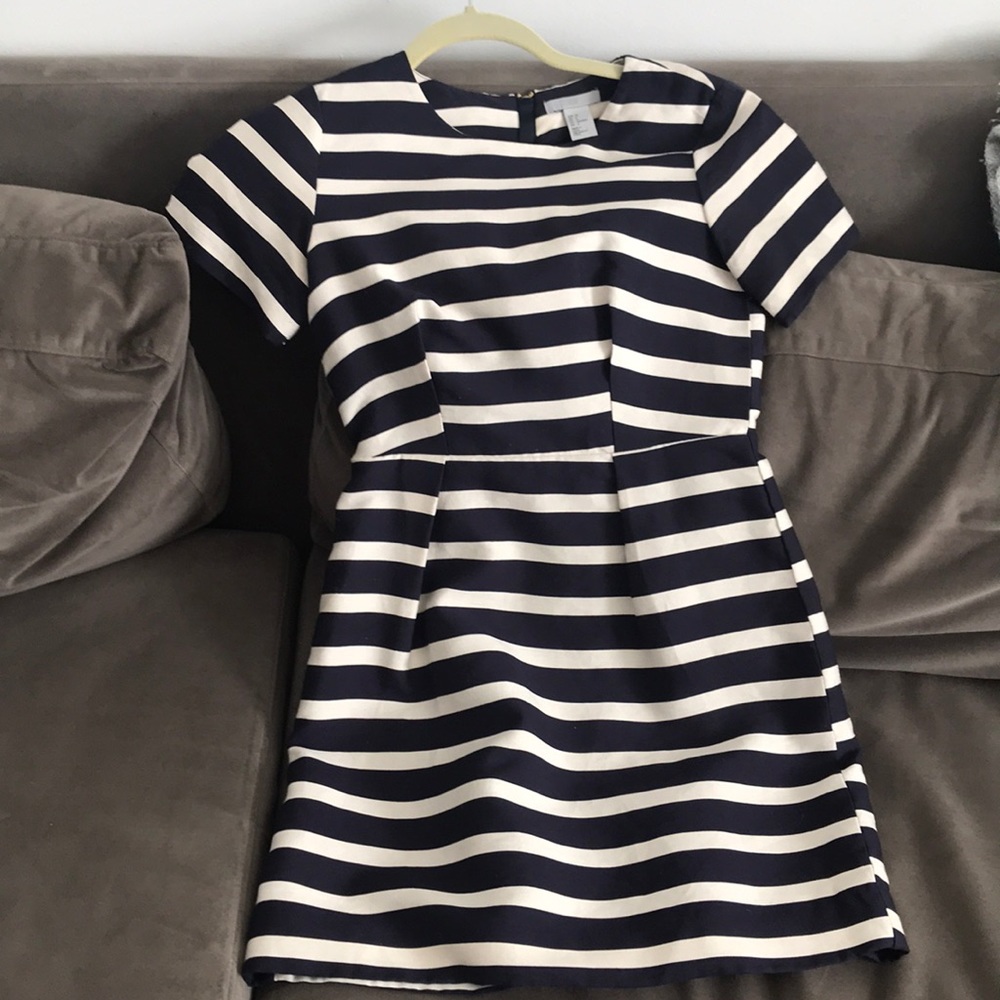 Cute striped dress